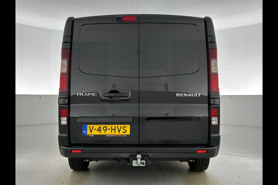 Renault Trafic 2.0 Blue dC1 150PK L2H1 Dubbele Cabine Automaat Navigatie Airco Lichtmetalen velgen Betimmering Trekhaak Camera Parkeer sensoren Dab