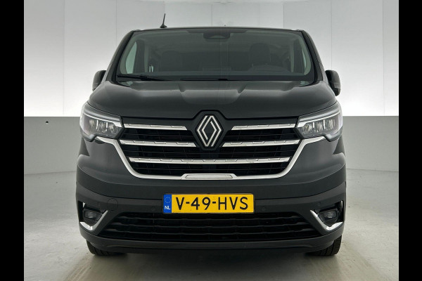 Renault Trafic 2.0 Blue dC1 150PK L2H1 Dubbele Cabine Automaat Navigatie Airco Lichtmetalen velgen Betimmering Trekhaak Camera Parkeer sensoren Dab