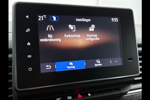 Renault Trafic 2.0 Blue dC1 150PK L2H1 Dubbele Cabine Automaat Navigatie Airco Lichtmetalen velgen Betimmering Trekhaak Camera Parkeer sensoren Dab