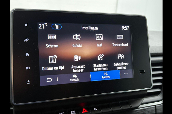 Renault Trafic 2.0 Blue dC1 150PK L2H1 Dubbele Cabine Automaat Navigatie Airco Lichtmetalen velgen Betimmering Trekhaak Camera Parkeer sensoren Dab