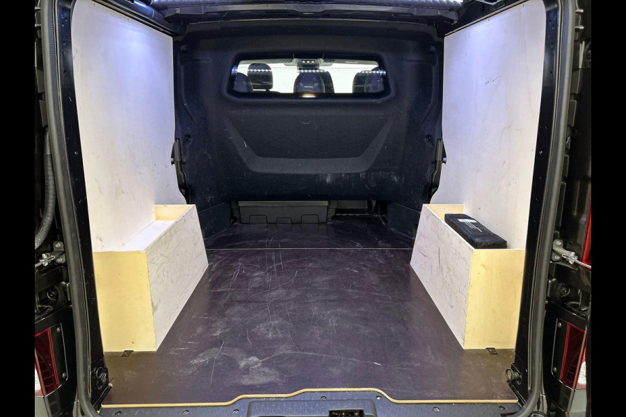Renault Trafic 2.0 Blue dC1 150PK L2H1 Dubbele Cabine Automaat Navigatie Airco Lichtmetalen velgen Betimmering Trekhaak Camera Parkeer sensoren Dab