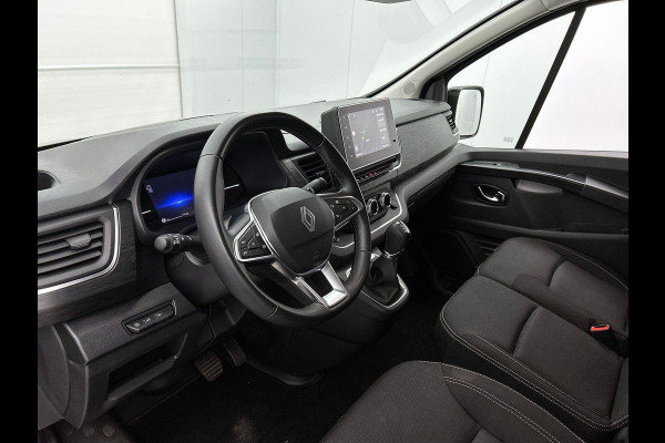 Renault Trafic 2.0 Blue dC1 150PK L2H1 Dubbele Cabine Automaat Navigatie Airco Lichtmetalen velgen Betimmering Trekhaak Camera Parkeer sensoren Dab