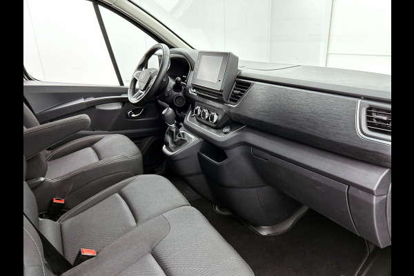 Renault Trafic 2.0 Blue dC1 150PK L2H1 Dubbele Cabine Automaat Navigatie Airco Lichtmetalen velgen Betimmering Trekhaak Camera Parkeer sensoren Dab