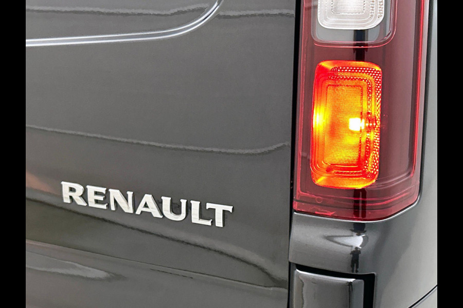 Renault Trafic 2.0 Blue dC1 150PK L2H1 Dubbele Cabine Automaat Navigatie Airco Lichtmetalen velgen Betimmering Trekhaak Camera Parkeer sensoren Dab