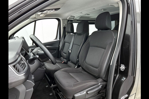 Renault Trafic 2.0 Blue dC1 150PK L2H1 Dubbele Cabine Automaat Navigatie Airco Lichtmetalen velgen Betimmering Trekhaak Camera Parkeer sensoren Dab