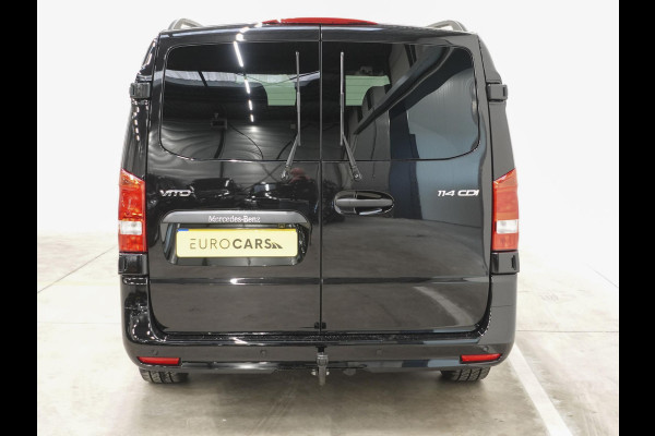 Mercedes-Benz Vito 114 CDI L2 Select Dubbele Cabine Automaat Climate control Cruise Control Trekhaak Lichtmetalen velgen Parkeercamera