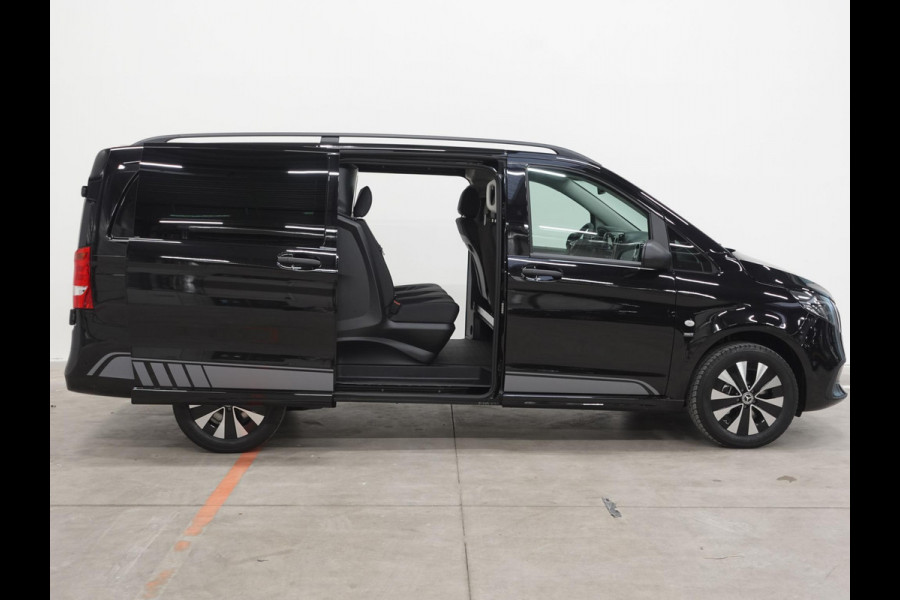 Mercedes-Benz Vito 114 CDI L2 Select Dubbele Cabine Automaat Climate control Cruise Control Trekhaak Lichtmetalen velgen Parkeercamera