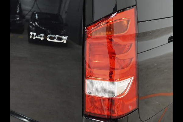 Mercedes-Benz Vito 114 CDI L2 Select Dubbele Cabine Automaat Climate control Cruise Control Trekhaak Lichtmetalen velgen Parkeercamera