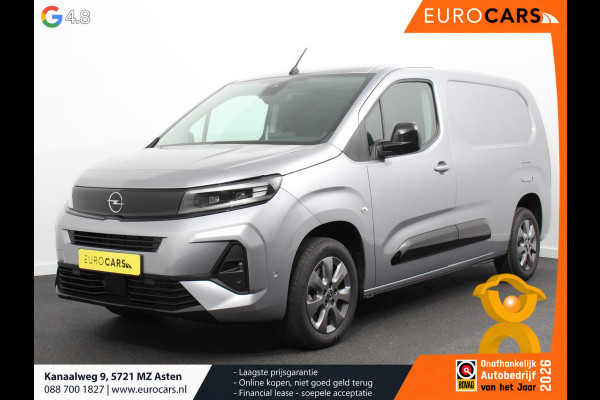 Opel Combo 1.5 BlueHDi 130pk L2 Automaat Apple Carplay Android Auto Navigatie Trekhaak Airco Camera Cruise Control Parkeersensoren V+A DAB