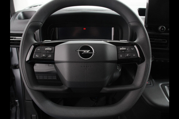 Opel Combo 1.5 BlueHDi 130pk L2 Automaat Apple Carplay Android Auto Navigatie Trekhaak Airco Camera Cruise Control Parkeersensoren V+A DAB
