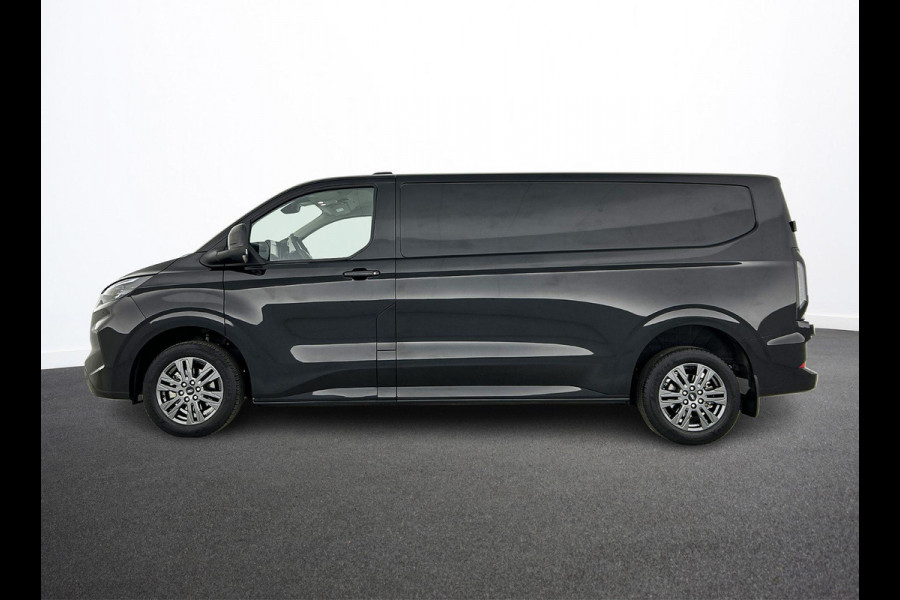 Ford Transit Custom 320 2.0 TDCI L2H1 Limited Automaat Climate control Stoelverwarming Navigatie Cruise control Trekhaak Lichtmetalen velgen Apple carplay Android auto
