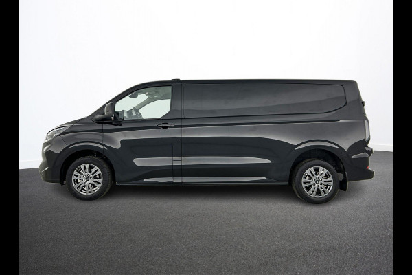 Ford Transit Custom 320 2.0 TDCI L2H1 Limited Automaat Climate control Stoelverwarming Navigatie Cruise control Trekhaak Lichtmetalen velgen Apple carplay Android auto
