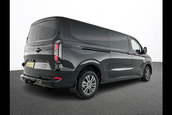 Ford Transit Custom 320 2.0 TDCI L2H1 Limited Automaat Climate control Stoelverwarming Navigatie Cruise control Trekhaak Lichtmetalen velgen Apple carplay Android auto