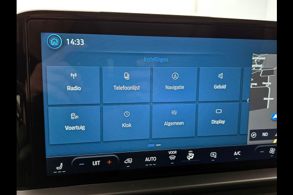 Ford Transit Custom 320 2.0 TDCI L2H1 Limited Automaat Climate control Stoelverwarming Navigatie Cruise control Trekhaak Lichtmetalen velgen Apple carplay Android auto