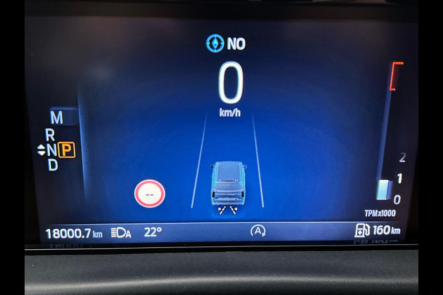 Ford Transit Custom 320 2.0 TDCI L2H1 Limited Automaat Climate control Stoelverwarming Navigatie Cruise control Trekhaak Lichtmetalen velgen Apple carplay Android auto