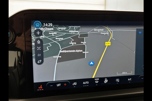 Ford Transit Custom 320 2.0 TDCI L2H1 Limited Automaat Climate control Stoelverwarming Navigatie Cruise control Trekhaak Lichtmetalen velgen Apple carplay Android auto