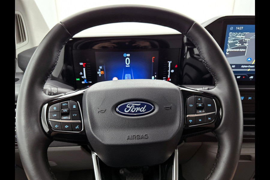 Ford Transit Custom 320 2.0 TDCI L2H1 Limited Automaat Climate control Stoelverwarming Navigatie Cruise control Trekhaak Lichtmetalen velgen Apple carplay Android auto