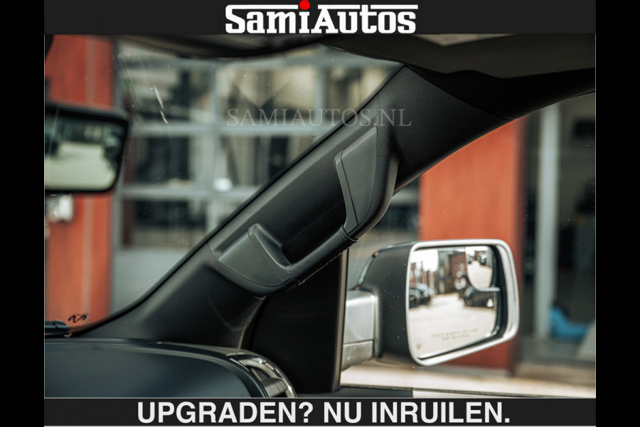 Dodge Ram LIMITED 5.7 V8 HEMI | €79950,- excl excl | MAXIMAAL UITGERUST | DUBBELE CABINE | 5 PERSOONS | DC | Allernieuwste Limited uitvoering – volledig uitgerust met alle opties, inclusief MWK en normale laadbak.