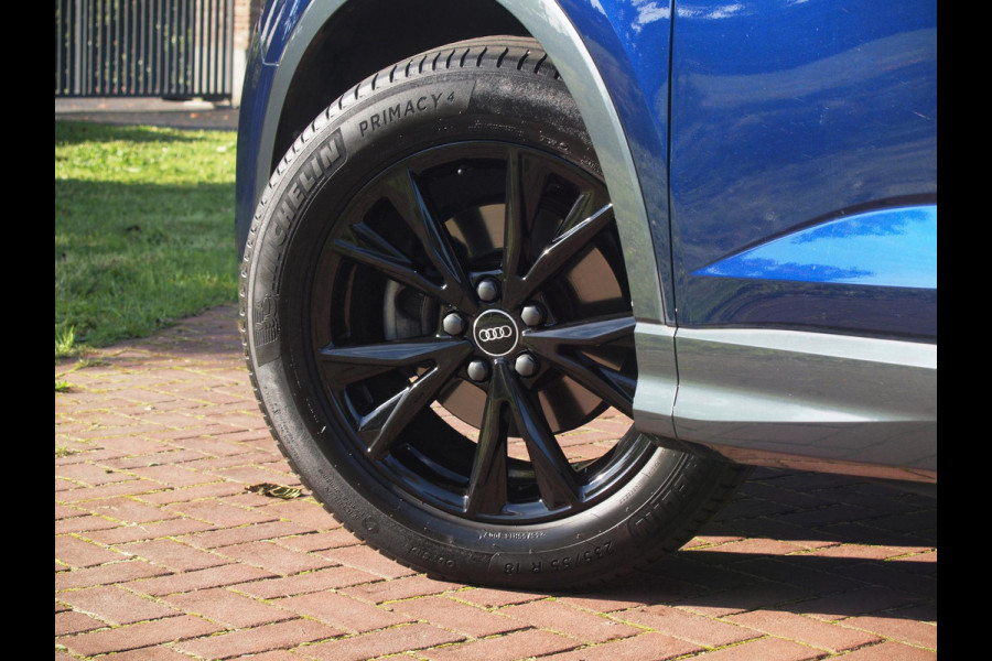 Audi Q3 Sportback 35 TFSI Advanced Edition | Panoramadak | Sfeer verlichting | Electrische Stoelen | Leer | NL-Auto |