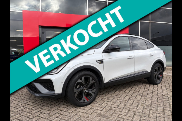 Renault Arkana 1.3 TCe 140 RS-Line Pearl White / panoramadak / trekhaak