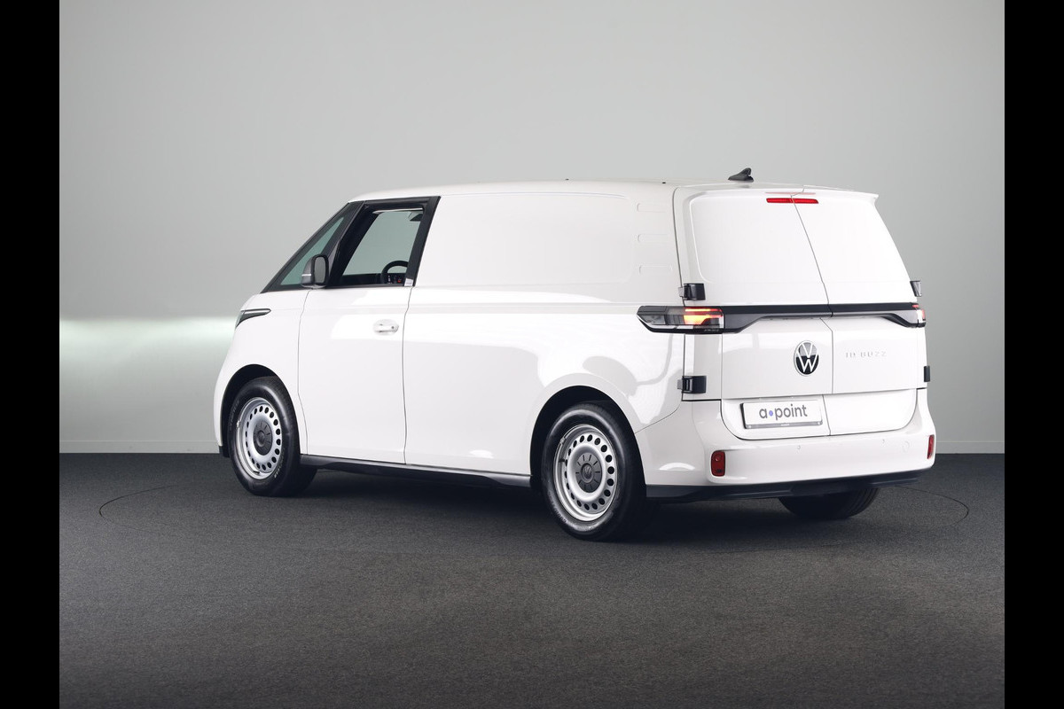 Volkswagen ID. Buzz Cargo 77 kWh 204 PK | |Navigatie via app | Bumpers in kleur | Parkeersensoren voor en achter |