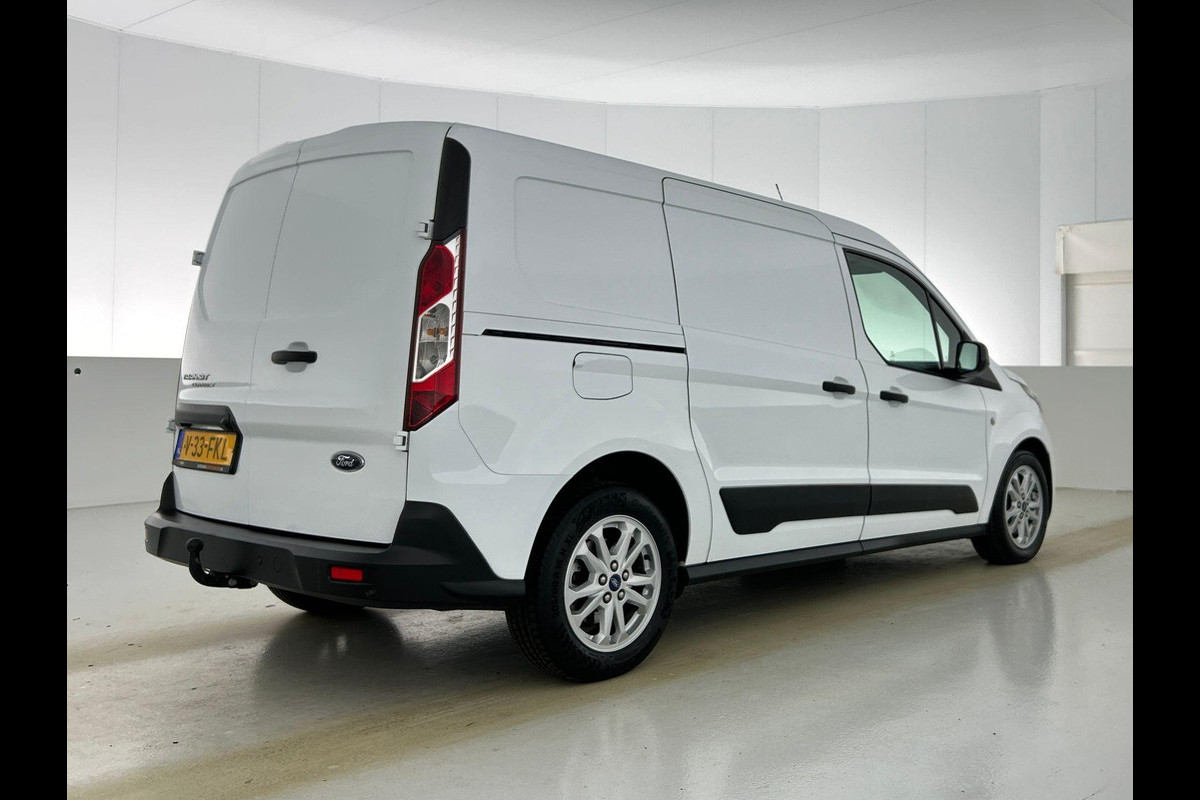 Ford Transit Connect 1.5 EcoBlue L2 Trend Automaat Navigatie Airco Cruise Control PDC Camera Trekhaak