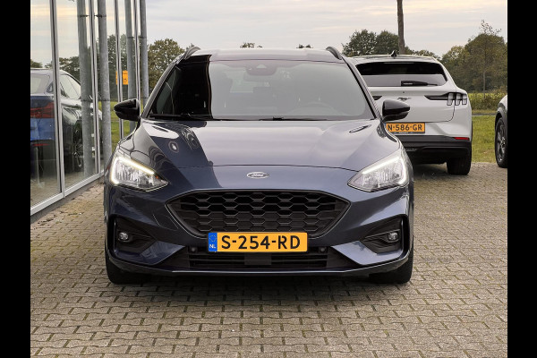 Ford FOCUS Wagon 1.0 EcoBoost ST Line Business Full-led | B&O geluid | Adaptive cruise | Elektrisch bedienbare achterklep | Winterpack | Dealeronderhouden etc.