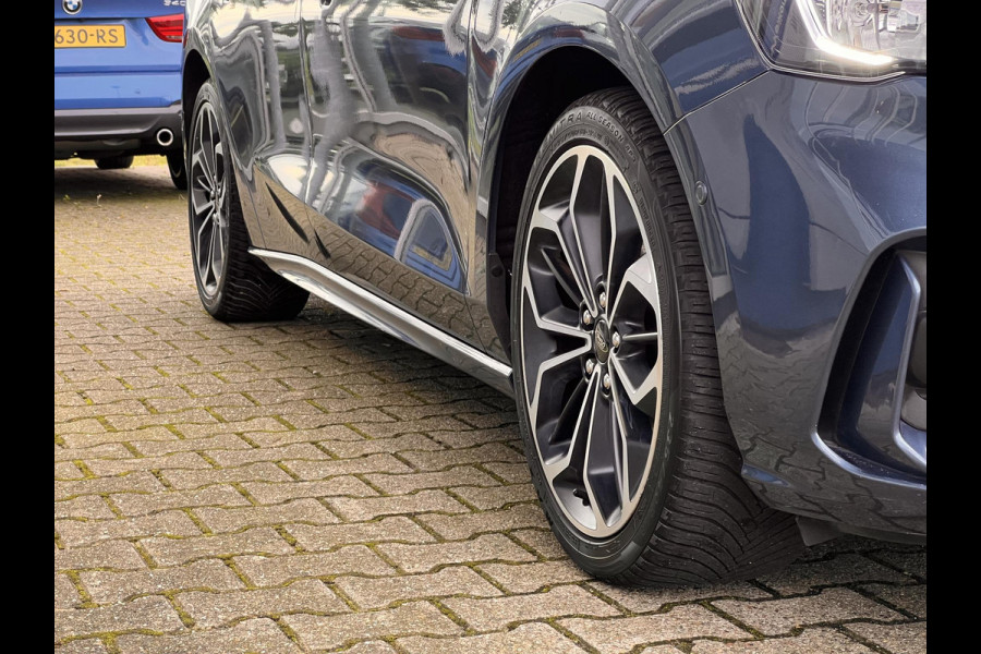Ford FOCUS Wagon 1.0 EcoBoost ST Line Business Full-led | B&O geluid | Adaptive cruise | Elektrisch bedienbare achterklep | Winterpack | Dealeronderhouden etc.