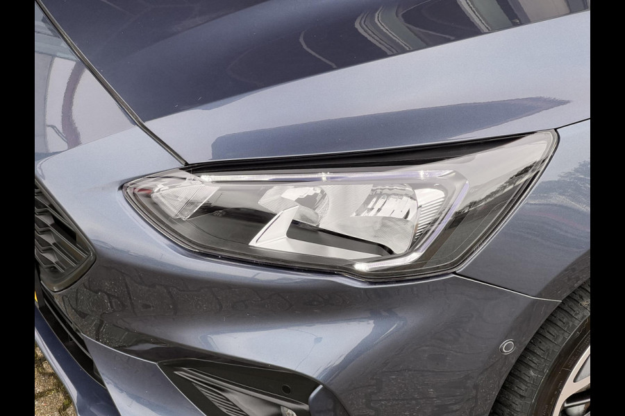 Ford FOCUS Wagon 1.0 EcoBoost ST Line Business Full-led | B&O geluid | Adaptive cruise | Elektrisch bedienbare achterklep | Winterpack | Dealeronderhouden etc.