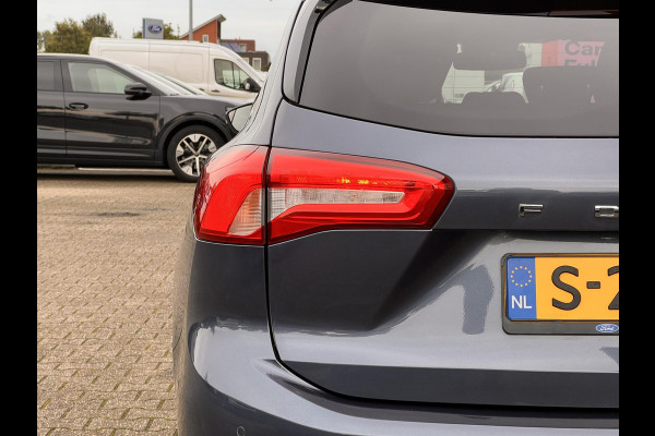 Ford FOCUS Wagon 1.0 EcoBoost ST Line Business Full-led | B&O geluid | Adaptive cruise | Elektrisch bedienbare achterklep | Winterpack | Dealeronderhouden etc.