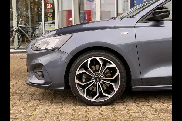 Ford FOCUS Wagon 1.0 EcoBoost ST Line Business Full-led | B&O geluid | Adaptive cruise | Elektrisch bedienbare achterklep | Winterpack | Dealeronderhouden etc.