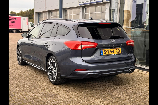 Ford FOCUS Wagon 1.0 EcoBoost ST Line Business Full-led | B&O geluid | Adaptive cruise | Elektrisch bedienbare achterklep | Winterpack | Dealeronderhouden etc.