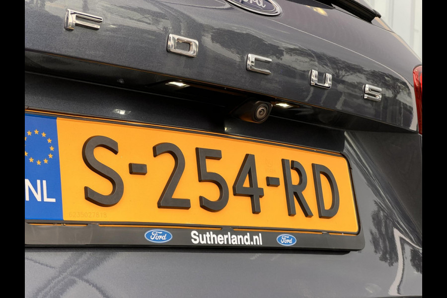 Ford FOCUS Wagon 1.0 EcoBoost ST Line Business Full-led | B&O geluid | Adaptive cruise | Elektrisch bedienbare achterklep | Winterpack | Dealeronderhouden etc.