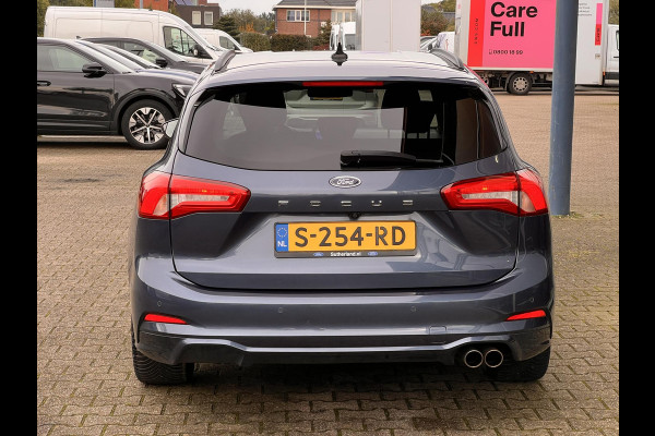 Ford FOCUS Wagon 1.0 EcoBoost ST Line Business Full-led | B&O geluid | Adaptive cruise | Elektrisch bedienbare achterklep | Winterpack | Dealeronderhouden etc.