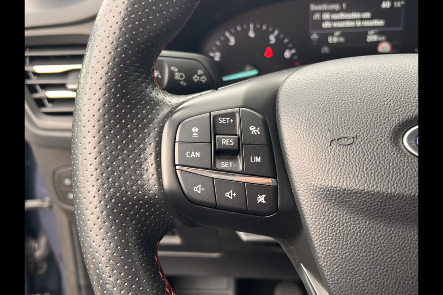 Ford FOCUS Wagon 1.0 EcoBoost ST Line Business Full-led | B&O geluid | Adaptive cruise | Elektrisch bedienbare achterklep | Winterpack | Dealeronderhouden etc.