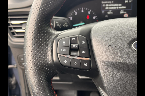 Ford FOCUS Wagon 1.0 EcoBoost ST Line Business Full-led | B&O geluid | Adaptive cruise | Elektrisch bedienbare achterklep | Winterpack | Dealeronderhouden etc.