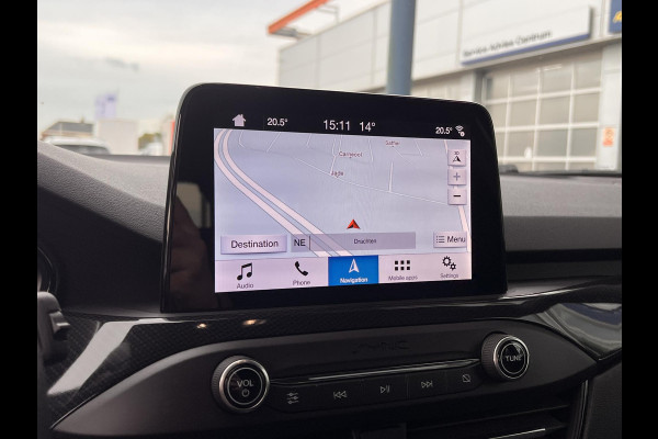 Ford FOCUS Wagon 1.0 EcoBoost ST Line Business Full-led | B&O geluid | Adaptive cruise | Elektrisch bedienbare achterklep | Winterpack | Dealeronderhouden etc.