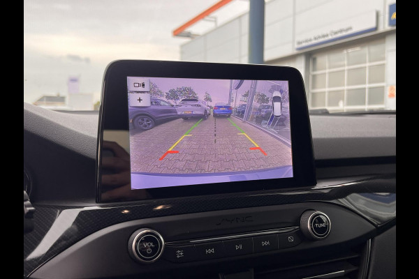 Ford FOCUS Wagon 1.0 EcoBoost ST Line Business Full-led | B&O geluid | Adaptive cruise | Elektrisch bedienbare achterklep | Winterpack | Dealeronderhouden etc.