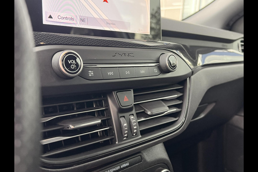 Ford FOCUS Wagon 1.0 EcoBoost ST Line Business Full-led | B&O geluid | Adaptive cruise | Elektrisch bedienbare achterklep | Winterpack | Dealeronderhouden etc.