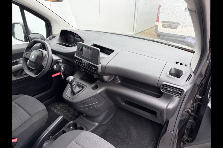 Peugeot Partner 1.2 110PK **Benzine** L1H1 Climate Control Cruise Control