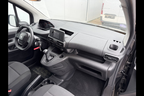 Peugeot Partner 1.2 110PK **Benzine** L1H1 Climate Control Cruise Control