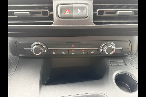 Peugeot Partner 1.2 110PK **Benzine** L1H1 Climate Control Cruise Control