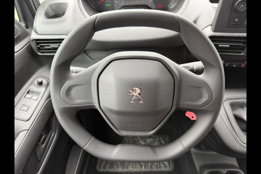 Peugeot Partner 1.2 110PK **Benzine** L1H1 Climate Control Cruise Control