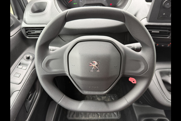 Peugeot Partner 1.2 110PK **Benzine** L1H1 Climate Control Cruise Control