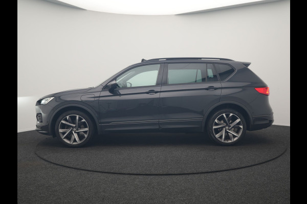 Seat Tarraco 1.4 TSI e-Hybrid PHEV FR 245pk Dealer O.H | SOH 97% | Panodak | Adaptive Cruise | Camera | Sportstoelen Memory & Verwarmd | Apple Carplay | Keyless | Lane Assist | Navigatie | Virtual | DAB | 20"L.M |