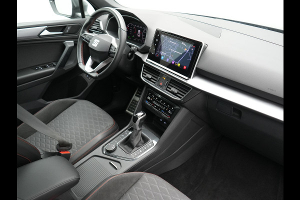 Seat Tarraco 1.4 TSI e-Hybrid PHEV FR 245pk Dealer O.H | SOH 97% | Panodak | Adaptive Cruise | Camera | Sportstoelen Memory & Verwarmd | Apple Carplay | Keyless | Lane Assist | Navigatie | Virtual | DAB | 20"L.M |
