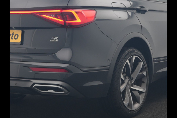 Seat Tarraco 1.4 TSI e-Hybrid PHEV FR 245pk Dealer O.H | SOH 97% | Panodak | Adaptive Cruise | Camera | Sportstoelen Memory & Verwarmd | Apple Carplay | Keyless | Lane Assist | Navigatie | Virtual | DAB | 20"L.M |