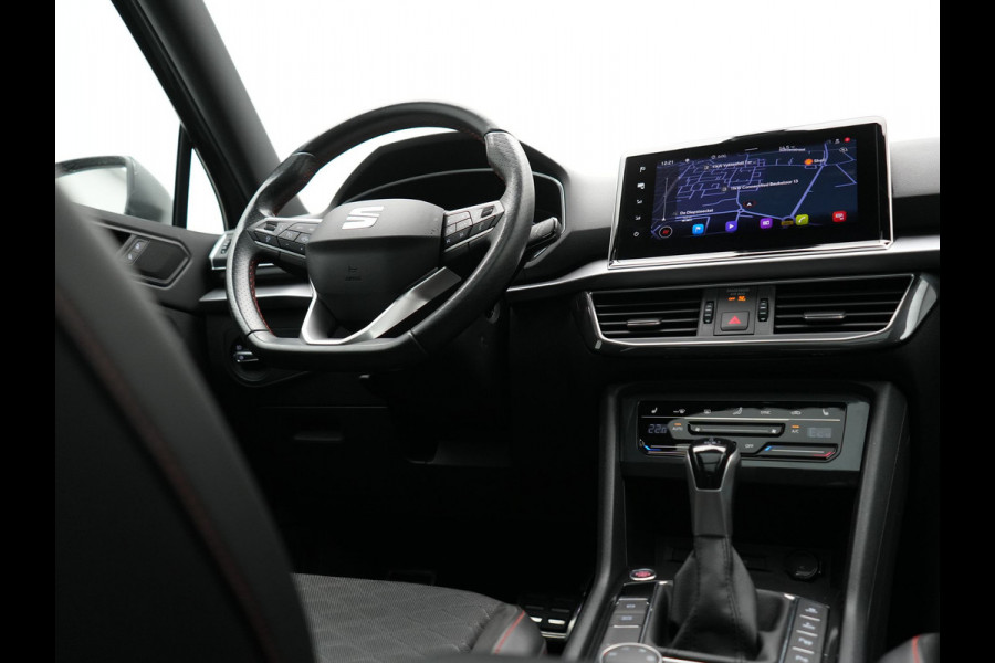 Seat Tarraco 1.4 TSI e-Hybrid PHEV FR 245pk Dealer O.H | SOH 97% | Panodak | Adaptive Cruise | Camera | Sportstoelen Memory & Verwarmd | Apple Carplay | Keyless | Lane Assist | Navigatie | Virtual | DAB | 20"L.M |
