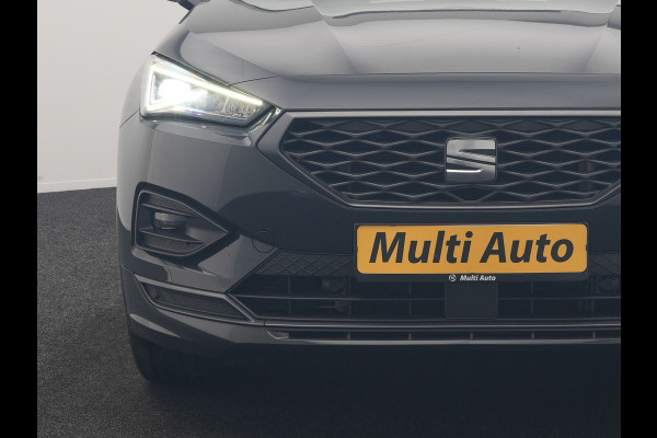 Seat Tarraco 1.4 TSI e-Hybrid PHEV FR 245pk Dealer O.H | SOH 97% | Panodak | Adaptive Cruise | Camera | Sportstoelen Memory & Verwarmd | Apple Carplay | Keyless | Lane Assist | Navigatie | Virtual | DAB | 20"L.M |