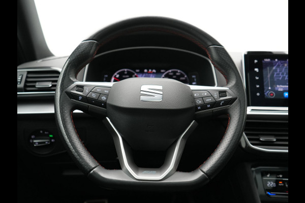 Seat Tarraco 1.4 TSI e-Hybrid PHEV FR 245pk Dealer O.H | SOH 97% | Panodak | Adaptive Cruise | Camera | Sportstoelen Memory & Verwarmd | Apple Carplay | Keyless | Lane Assist | Navigatie | Virtual | DAB | 20"L.M |